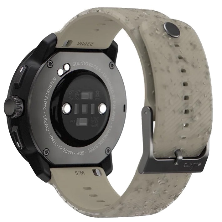 Reloj Smartwatch Suunto Race S gris verdoso - Imagen 2