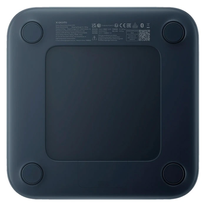 Balanza Xiaomi Mi Smart Scale S200 gris - Imagen 2