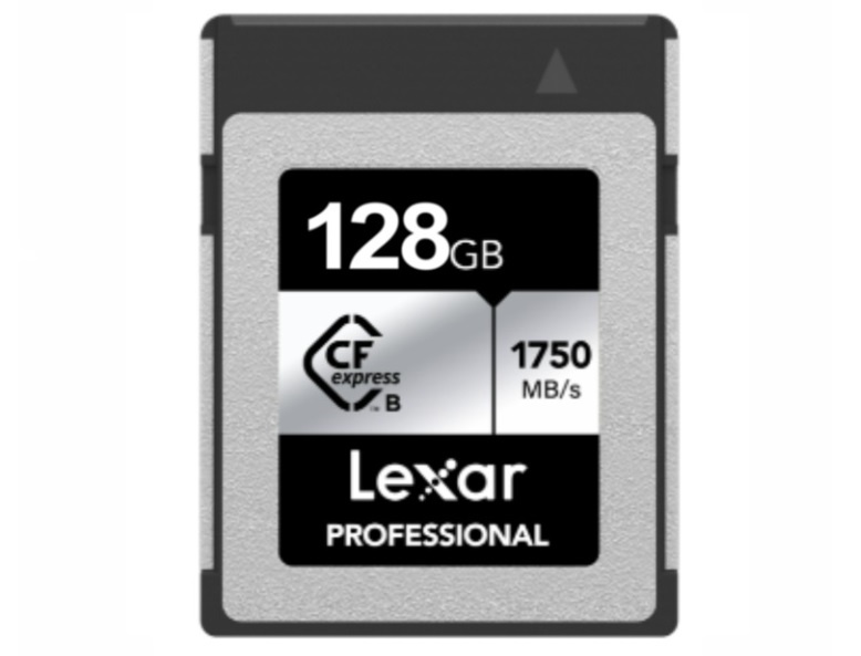 Memoria CFexpress Lexar Pro 128GB Tipo B Silver - Imagen 2