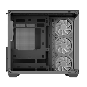 Gabinete DeepCool CG530 4F Negro
