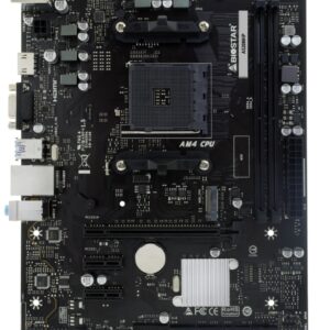 Motherboard Biostar A520MHP AM4 DDR4 Micro-ATX