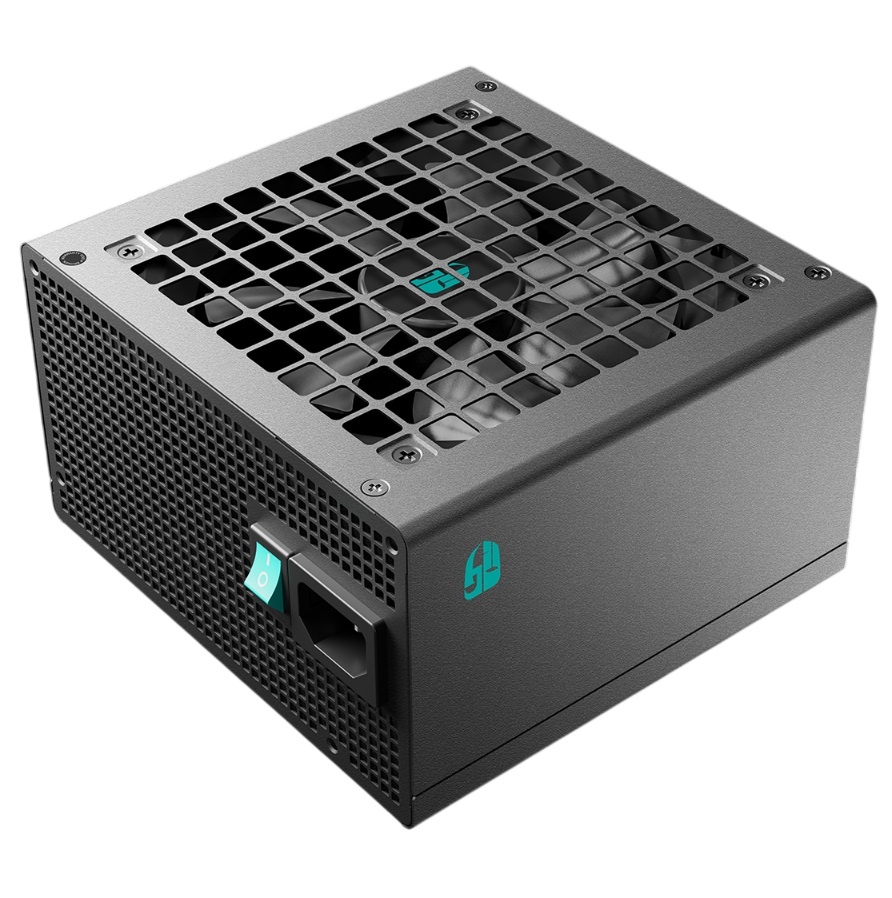 Fuente DeepCool PF600X 600W 80 Plus Bronze ATX 3.1 - Imagen 2