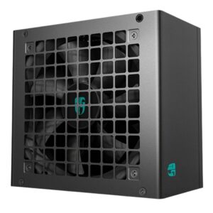 Fuente DeepCool PF500X 500W 80 Plus Bronze ATX 3.1