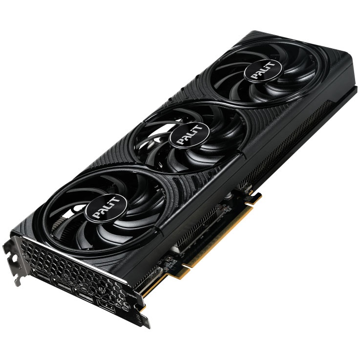 Tarjeta Video Palit RTX 5060Ti Infinity 3 OC 16GB - Imagen 3