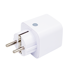 Enchufe Smart Shelly Plug M Gen3 Wi-Fi Bluetooth Blanco