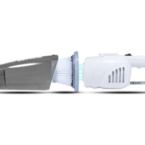 Aspiradora Deerma DX118C 600W cableada
