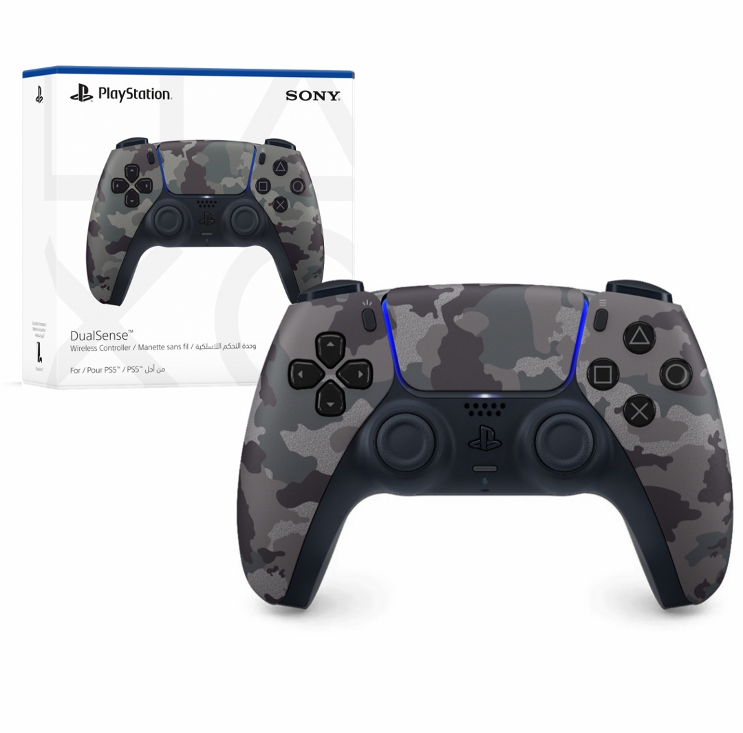 Joystick Sony DualSense Inalámbrico PS5 Camo - Imagen 2