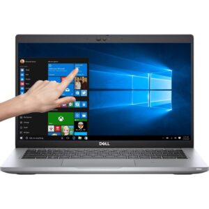 Notebook Dell Core i5 4.4Ghz, 16GB, 256GB SSD, 14" FHD Touch, Win11 Pro