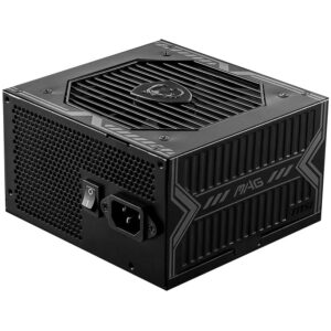 Fuente MSI MAG A550BN 550W 80 Plus Bronze ATX