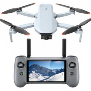 Dron Potensic ATOM 2 con Control Remoto con Pantalla 5.5"