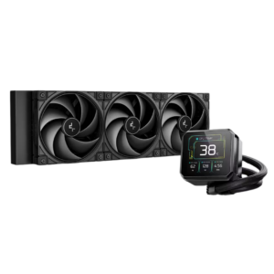 Cooler Liquido DeepCool Spartacus 360 Pantalla IPS