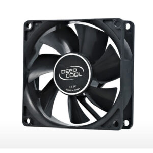 Fan Cooler DeepCool XFAN 120 12cm Negro
