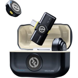 Micrófono Hollyland LARK M2 Duo USB-C