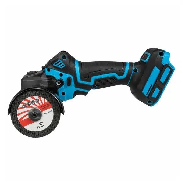 Mini Amoladora Profesional + Accesorios con 2 baterías - Imagen 2