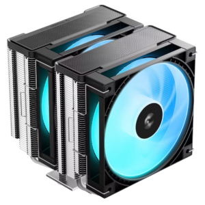 Air Cooler DeepCool AG620 ARGB G2 Negro