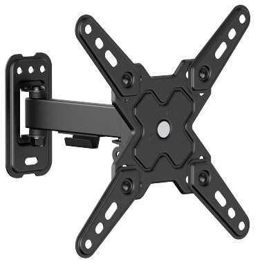 Soporte de pared Brateck Full-Motion para TV hasta 43'' - Imagen 2