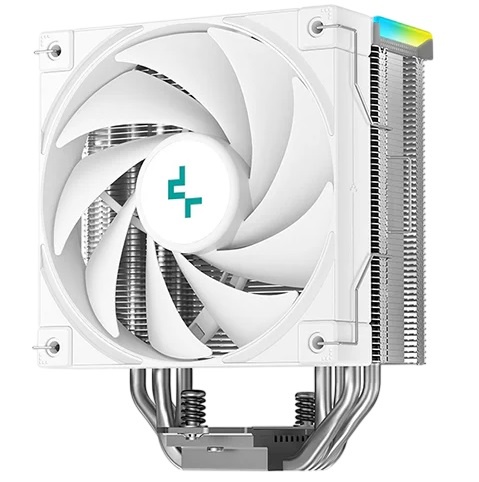 Fan Cooler DeepCool AK400 Digital SE Blanco con Display - Imagen 3