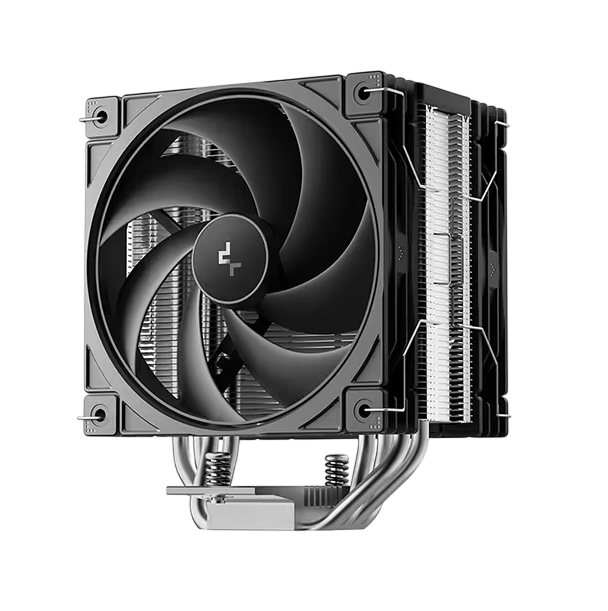Air Cooler DeepCool AG400 G2 PLUS Torre Única 4 Heatpipes - Imagen 2