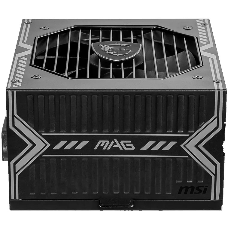 Fuente MSI MAG A550BN 550W 80 Plus Bronze ATX - Imagen 2