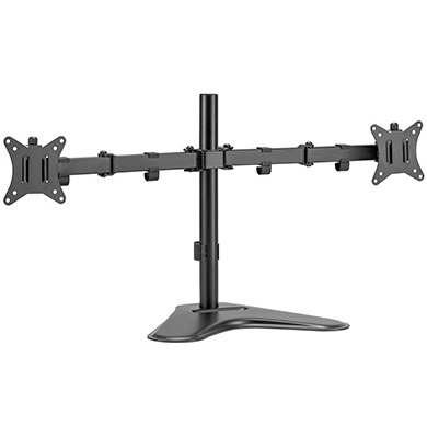 Soporte de escritorio Brateck para dos monitores 17"-32" - Imagen 2