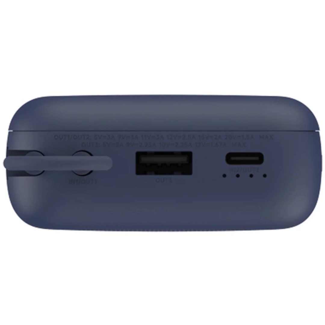 Powerbank Xiaomi 33w 20000mAh con cable integrado - Imagen 2