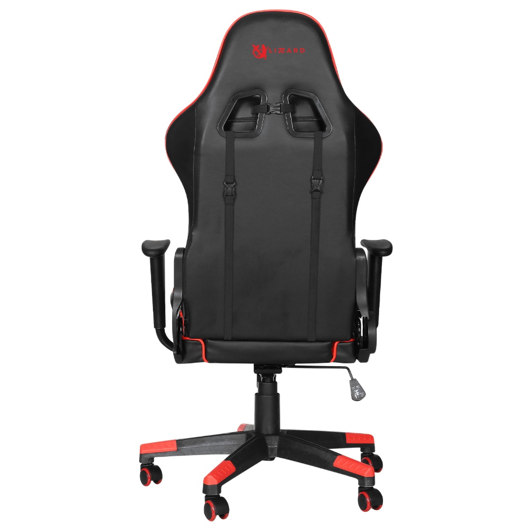 Silla Gamer X-Lizzard CH-106 Ergonómica Roja - Imagen 2