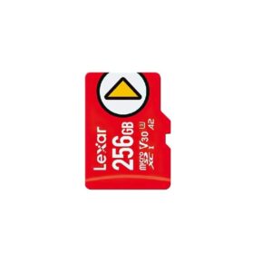 Memoria microSDXC Lexar Play Pro 256GB
