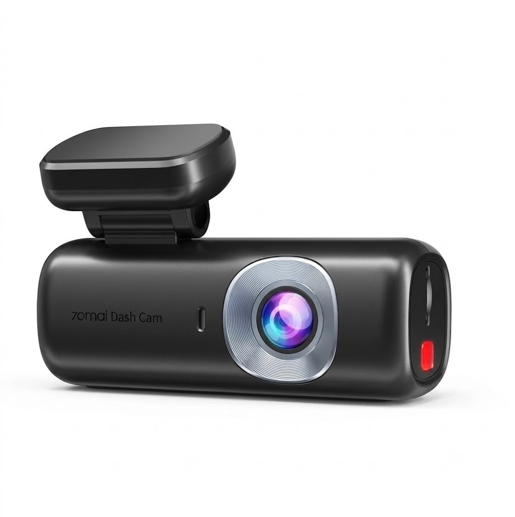 Dashcam Redtiger F9 Lite 4K Ultra WDR Mini - Imagen 3