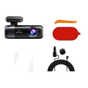 Dashcam Redtiger F9 Lite 4K Ultra WDR Mini