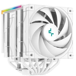 Cooler CPU DeepCool AK620 Digital SE Blanco ARGB