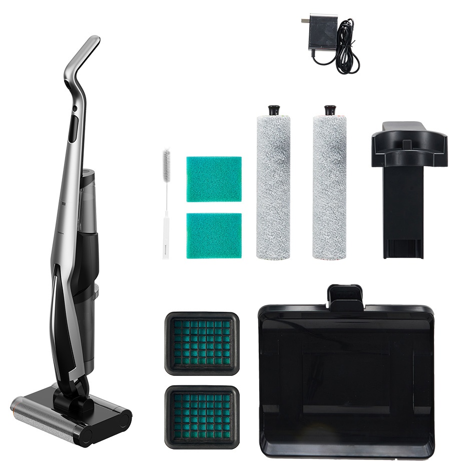 Aspiradora y Fregadora Deerma VX200 Doble Rodillo 22000Pa - Imagen 4