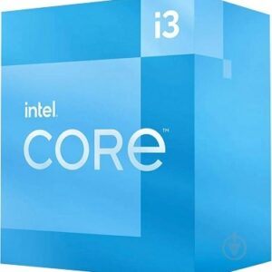 Procesador Intel Core i3 14100 Box 4.7 GHz LGA1700