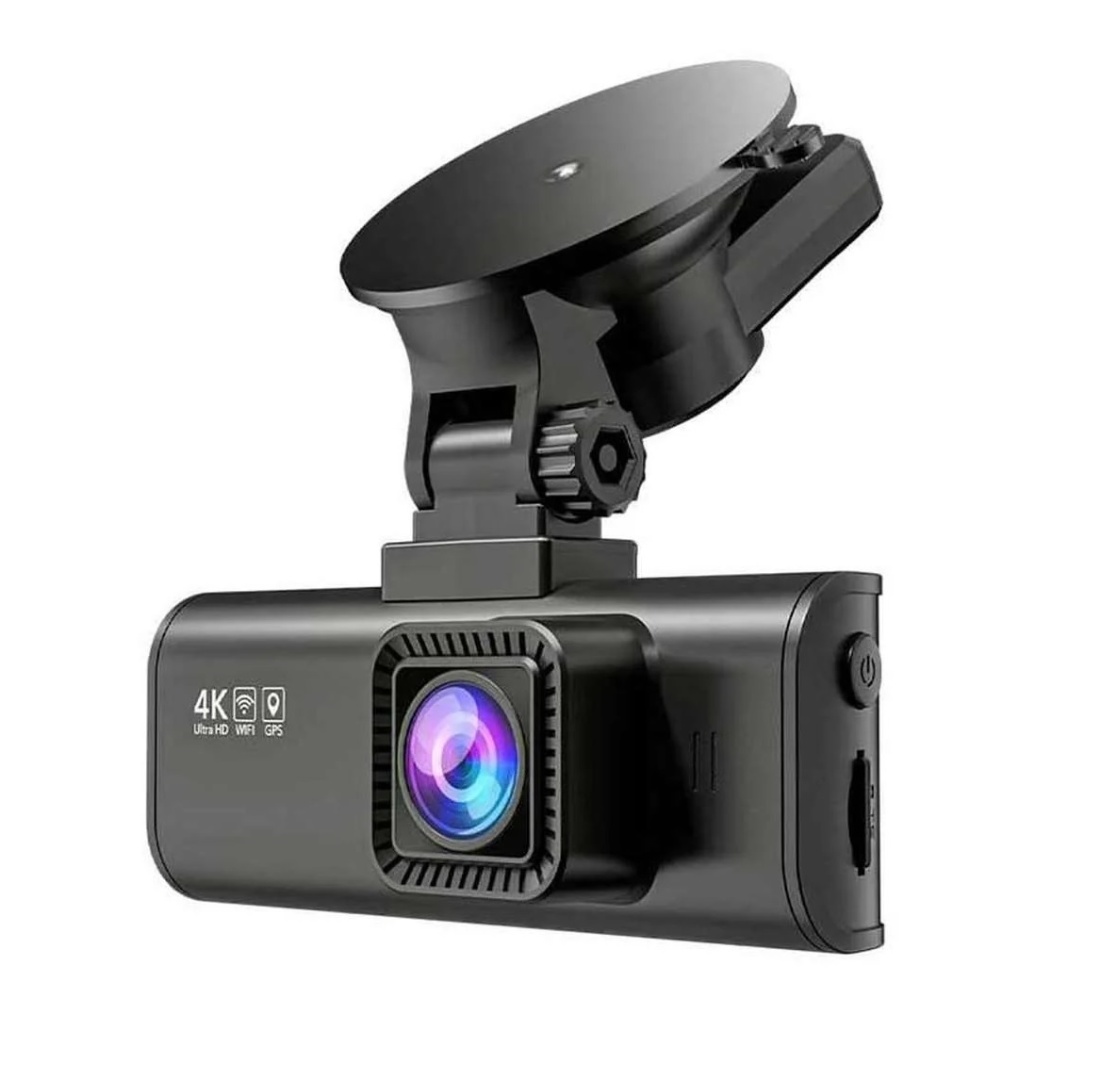 Dashcam Redtiger F7NP V07 4K Frontal Doble Canal GPS Wi-Fi - Imagen 3