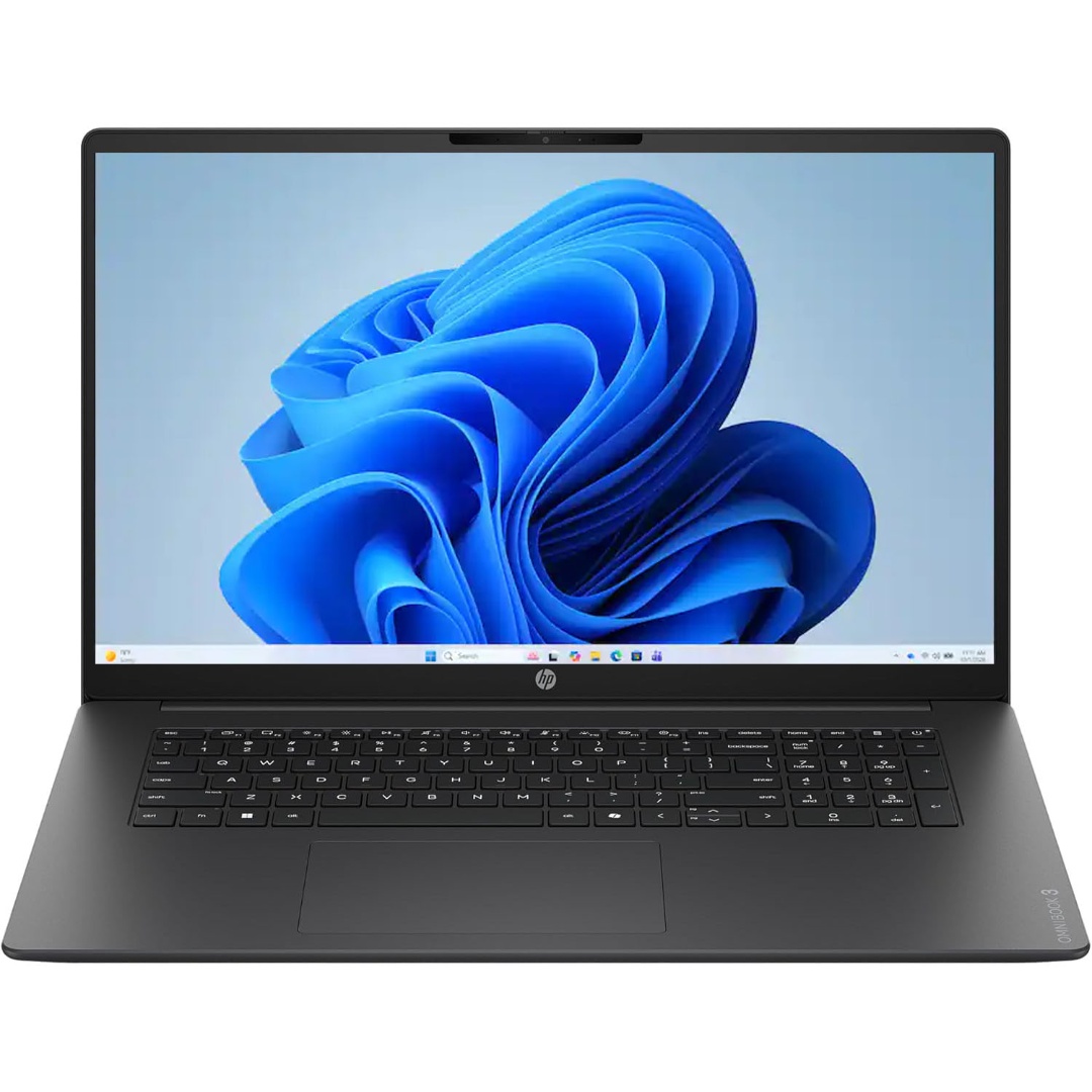 Notebook HP Core Ultra 7 255U 5.2Ghz, 16GB, 512GB SSD, 17.3'' FHD - Imagen 2
