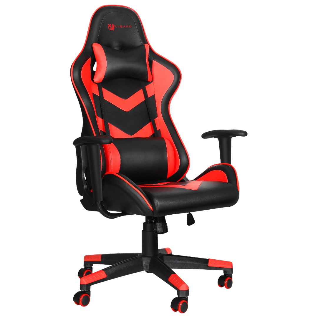 Silla Gamer X-Lizzard CH-106 Ergonómica Roja - Imagen 3