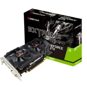 Tarjeta de Video BioStar GTX1050Ti 4GB GDDR5