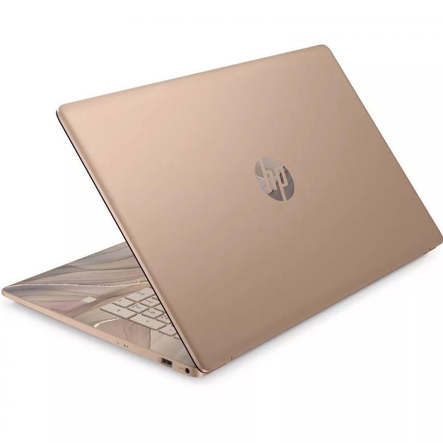 Notebook HP Ryzen 5 4.3GHz, 16GB, 1TB SSD, 15.6" HD Touch - Imagen 2