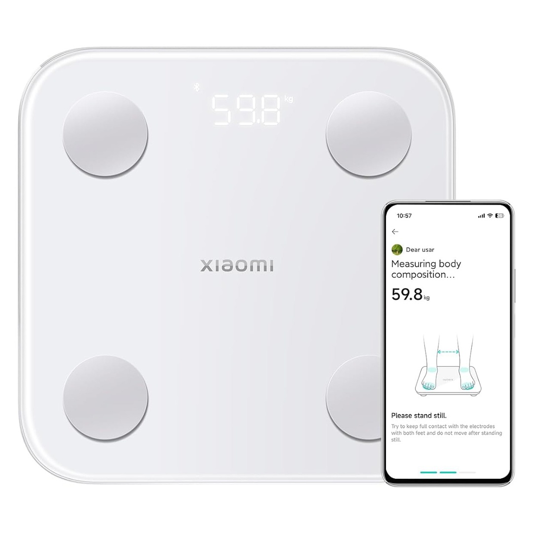 Balanza Xiaomi Body Composition Scale S400 - Imagen 3