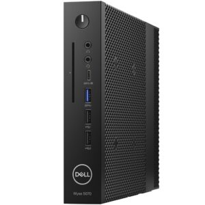 Equipo Dell Wyse 5070 Quadcore J4105 8GB 128GB SSD
