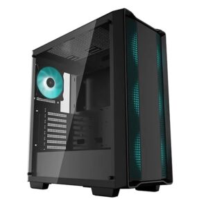 Gabinete DeepCool CC560 V2 Mid-Tower Negro
