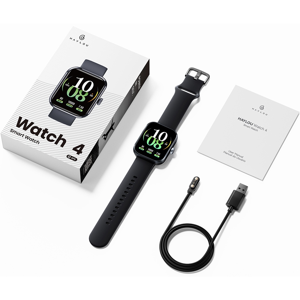 Reloj Smartwatch Haylou Watch 4 - Imagen 2