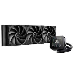 Cooler Liquido DeepCool Spartacus 420 Pantalla IPS