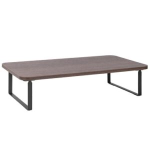 Plataforma Brateck para elevación de monitor 13"-32"