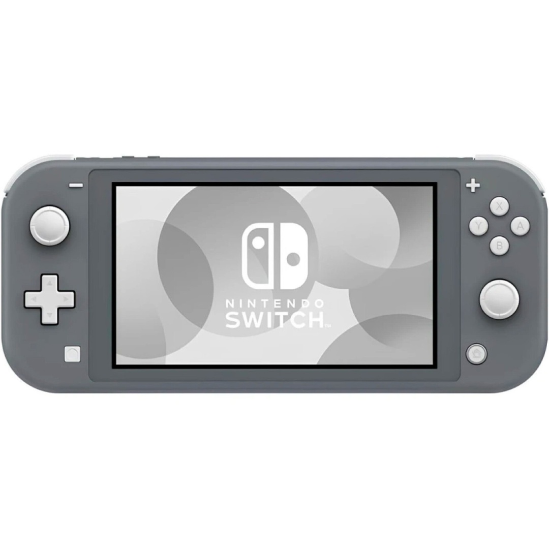 Consola Nintendo Switch Lite Pantalla 5.5" Gris - Imagen 2