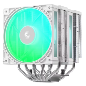 Air Cooler DeepCool AG620 ARGB G2 Blanco