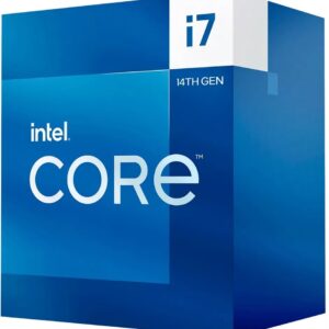 Procesador Intel Core i7 14700 Box 5.5 GHz LGA1700