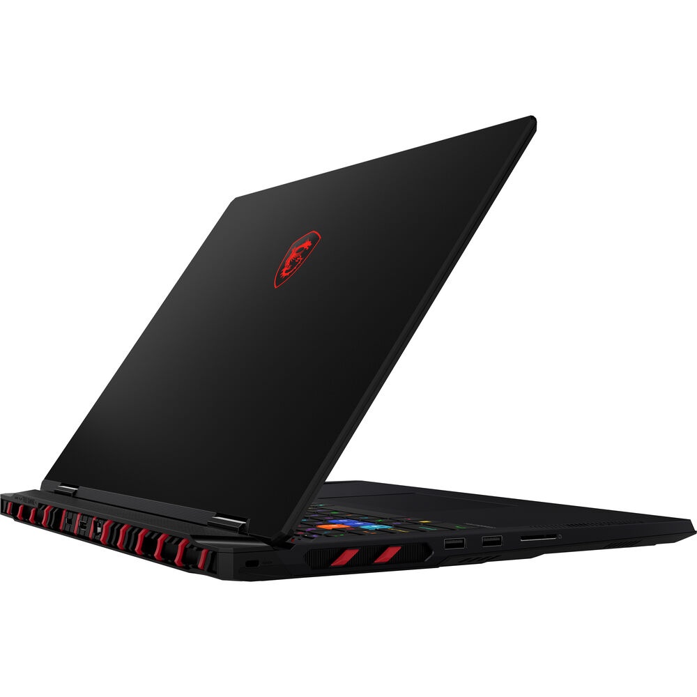 Notebook Gamer MSI Core Ultra 9 5.5Ghz, 32GB, 1TB SSD, 18" QHD+ 240Hz, RTX 5080 16GB - Imagen 3