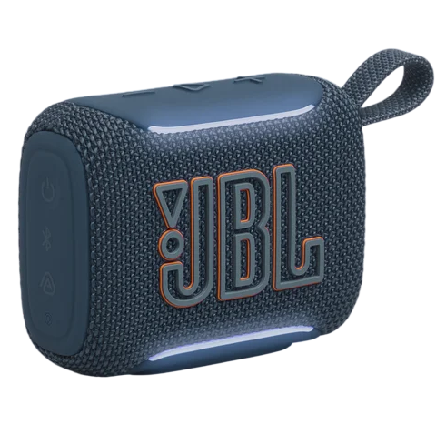 Parlante Portátil JBL Go 5 Bluetooth Azul - Imagen 3