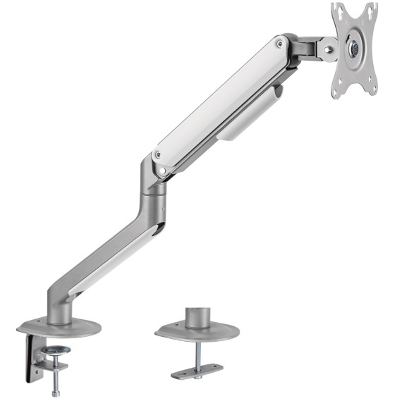 Soporte de escritorio Brateck con brazo articulado 17"-32" - Imagen 2