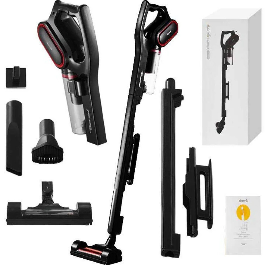 Aspiradora Deerma DX700 Pro 650W cableada - Imagen 5